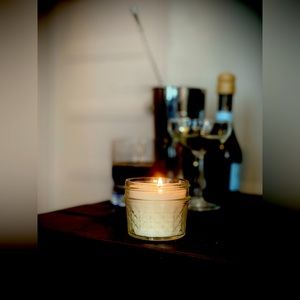 Speakeasy 4oz Travel Candle